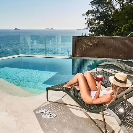 Hotel Vips Rio de Janeiro Exterior foto