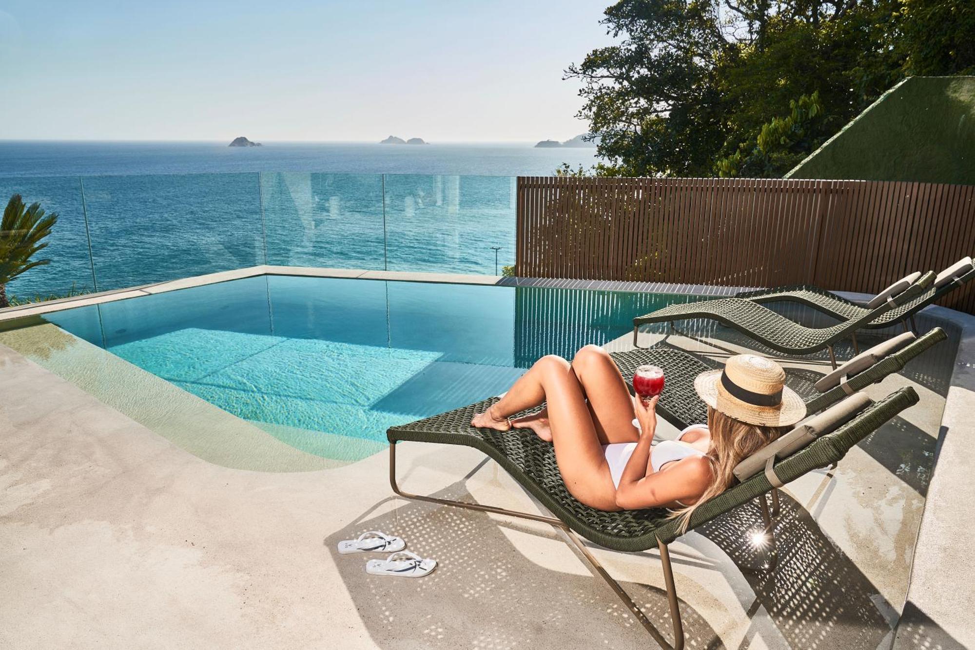 Hotel Vips Rio de Janeiro Exterior foto
